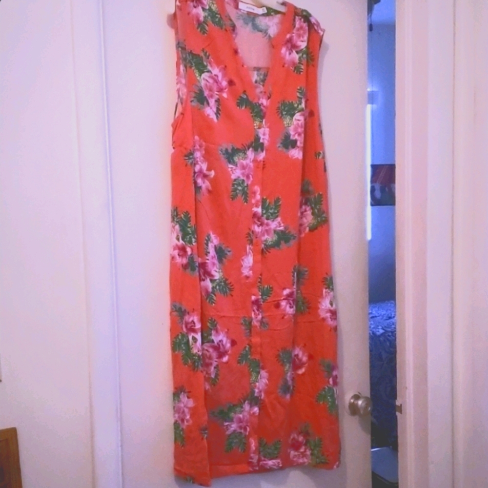 JustFab dress